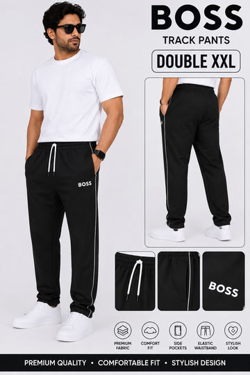 BOSS STRAGHT FIT TROUSER