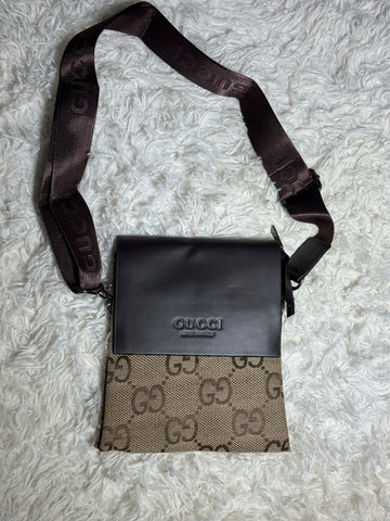 GUCCI FOLD BAG ORIGINAL FABRIC