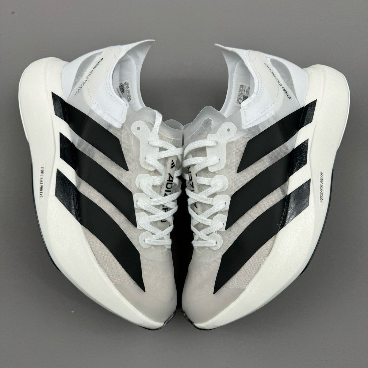 ADIDAS ADIZERO IMPORTED SHOES
