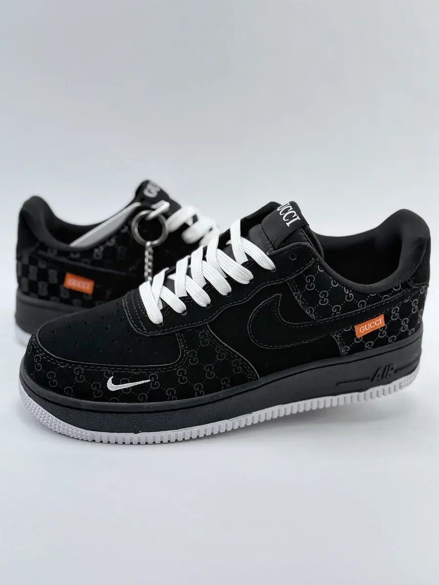 AF1 X GUCCI BLACK