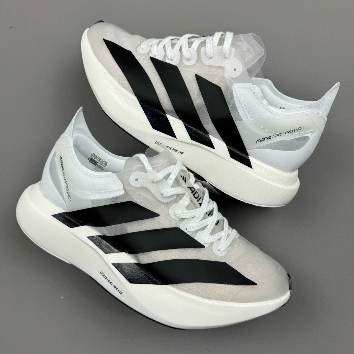 ADIDAS ADIZERO IMPORTED SHOES