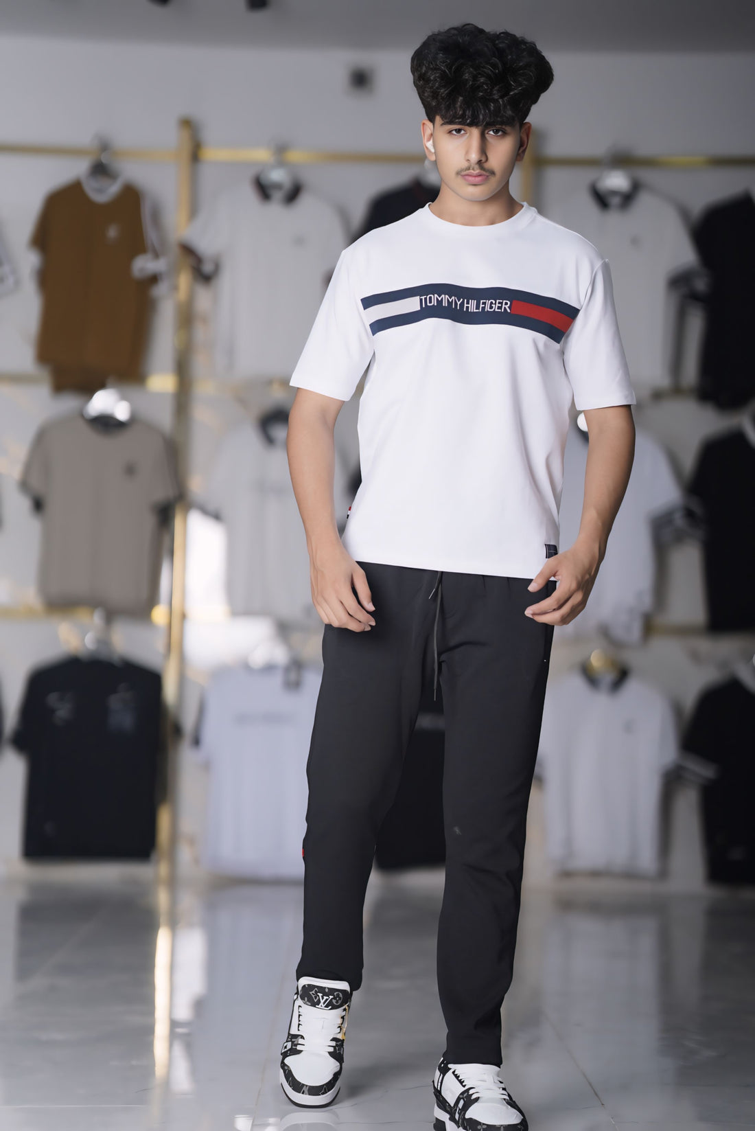 tommy premium tracksuit