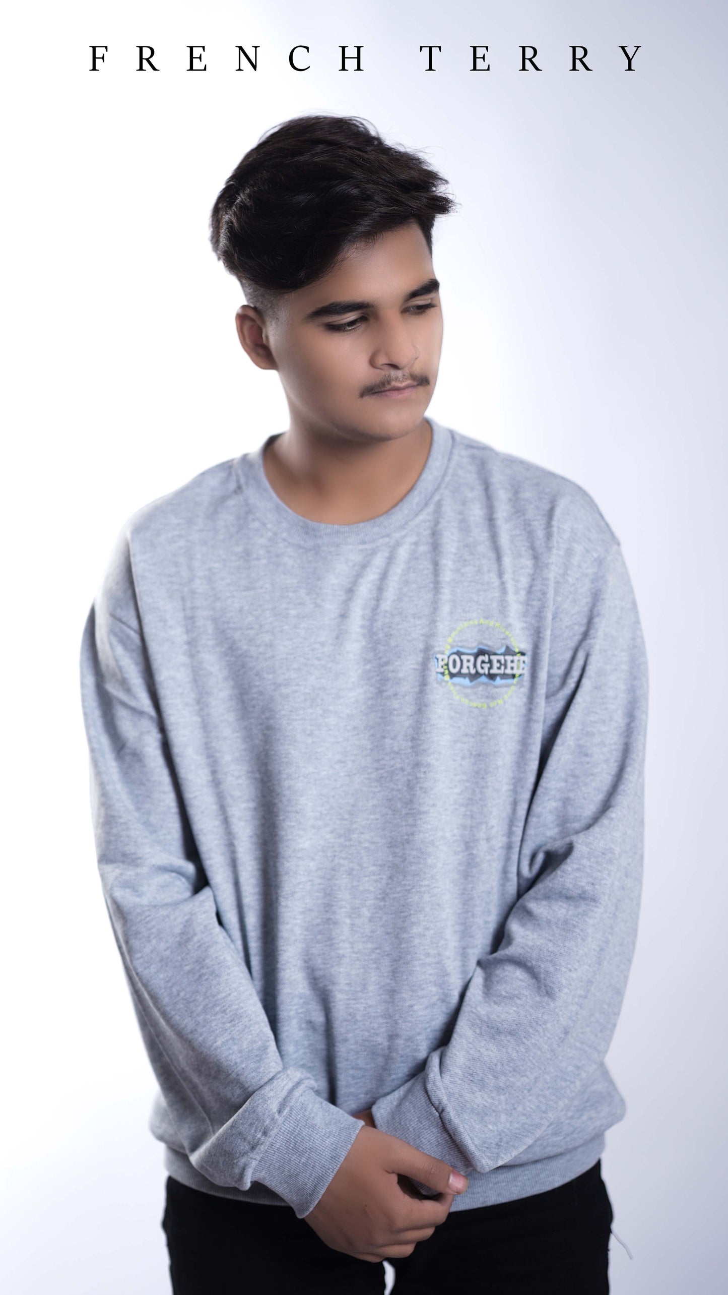 FOGEHE MADE IN VEITNAM SWEAT SHIRT