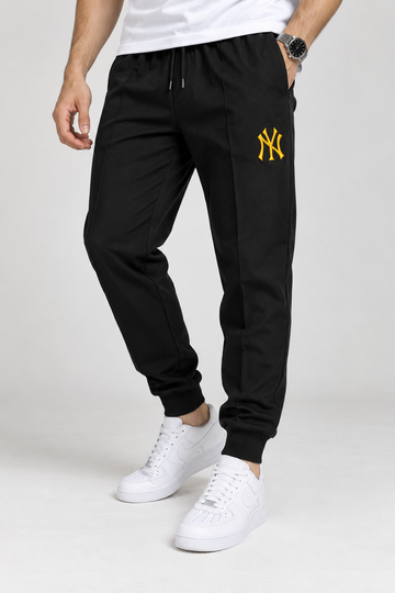 NEW YARK 100% COTTON HYBRID TROUSER
