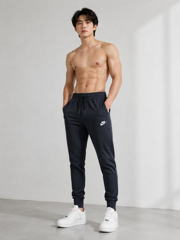 NIKE 100% COTTON HYBRID GRIP TROUSER