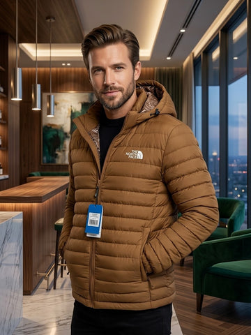 NORTHFACE WATER PROOF PUFFER JACKET