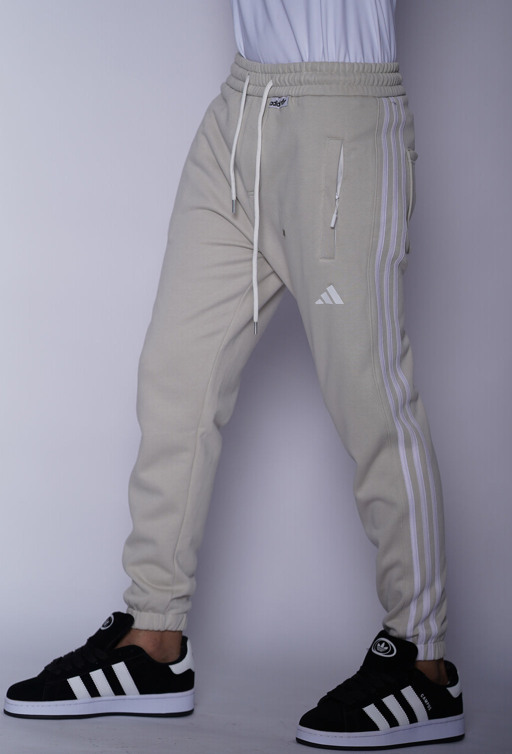 ADIDAS 100% ORIGINAL FABRIC TROUSER