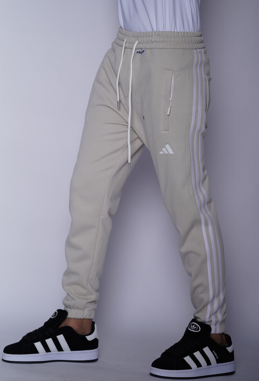 ADIDAS 100% ORIGINAL FABRIC TROUSER