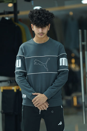 PUMA IMPORTED SWATSHIRT