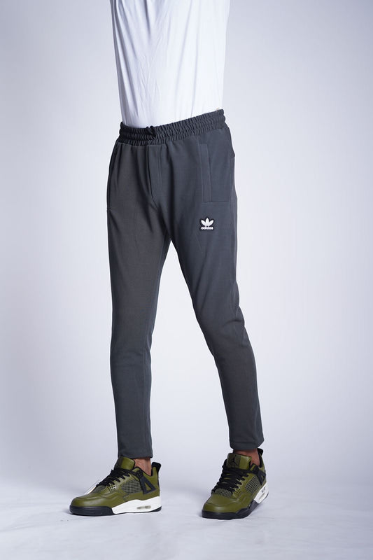 ADIDAS COTTON TERY TROUSER