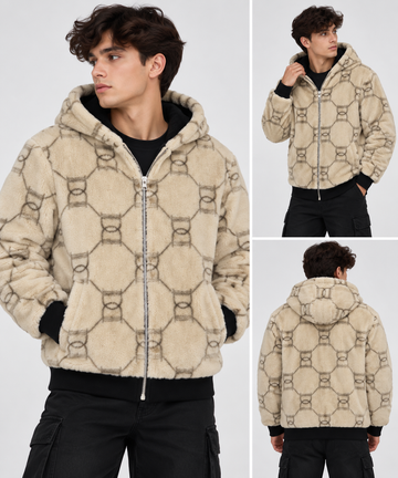 DD SHERFA PUFFER PREMIUM JACKET