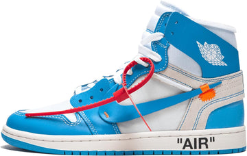 NIKE X AIR JORDEN RETRO 1