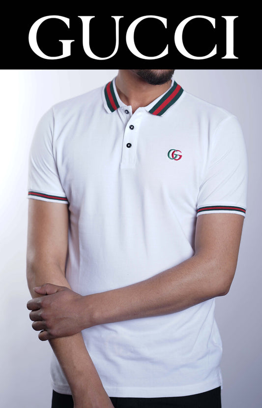 GOCI POLO COTTON PIQUE PREMIUM T-SHIRT