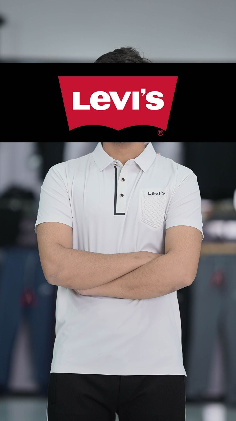 LEVIS POLO SHIRT