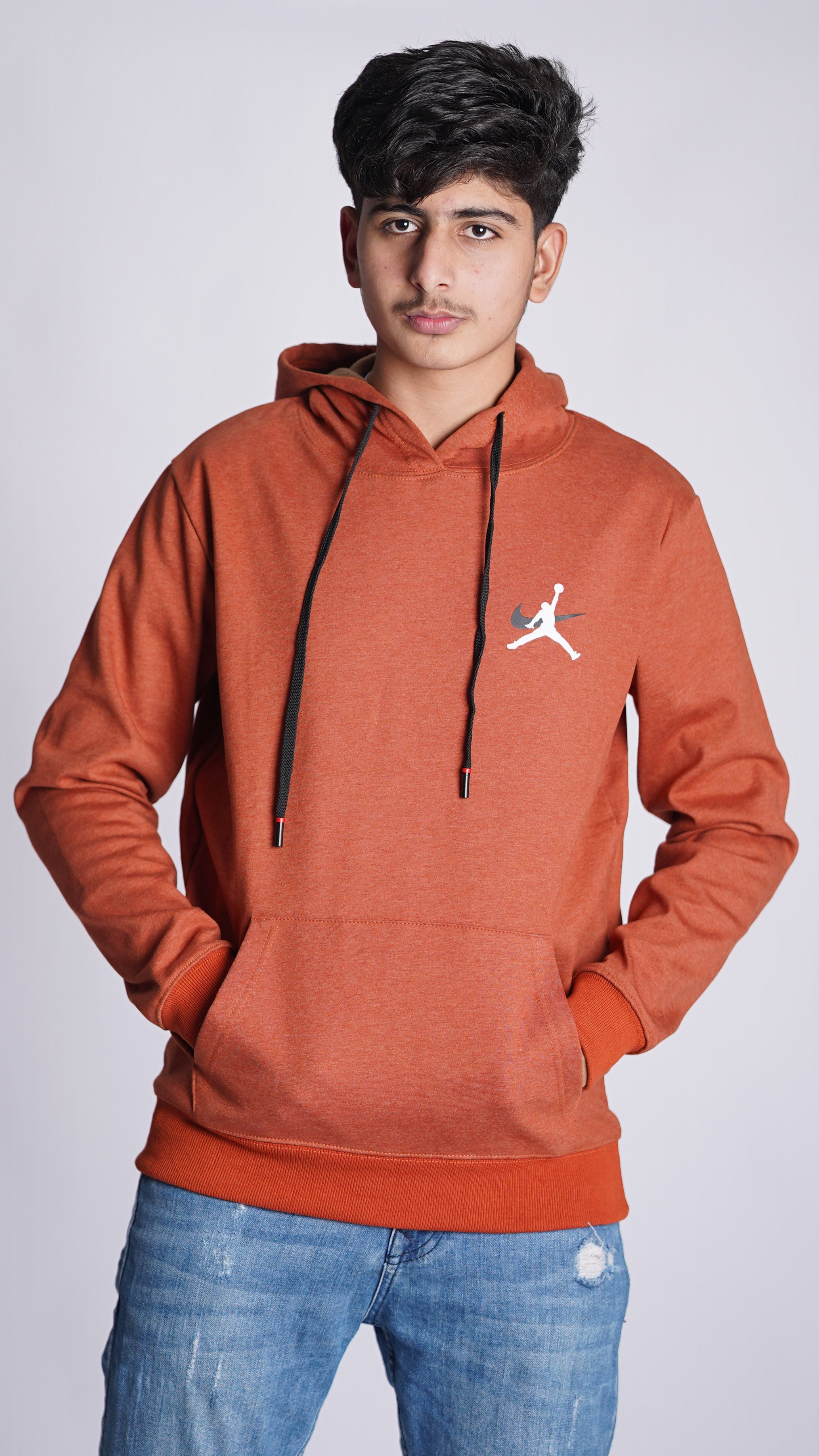 JORDN GERSY HOOD