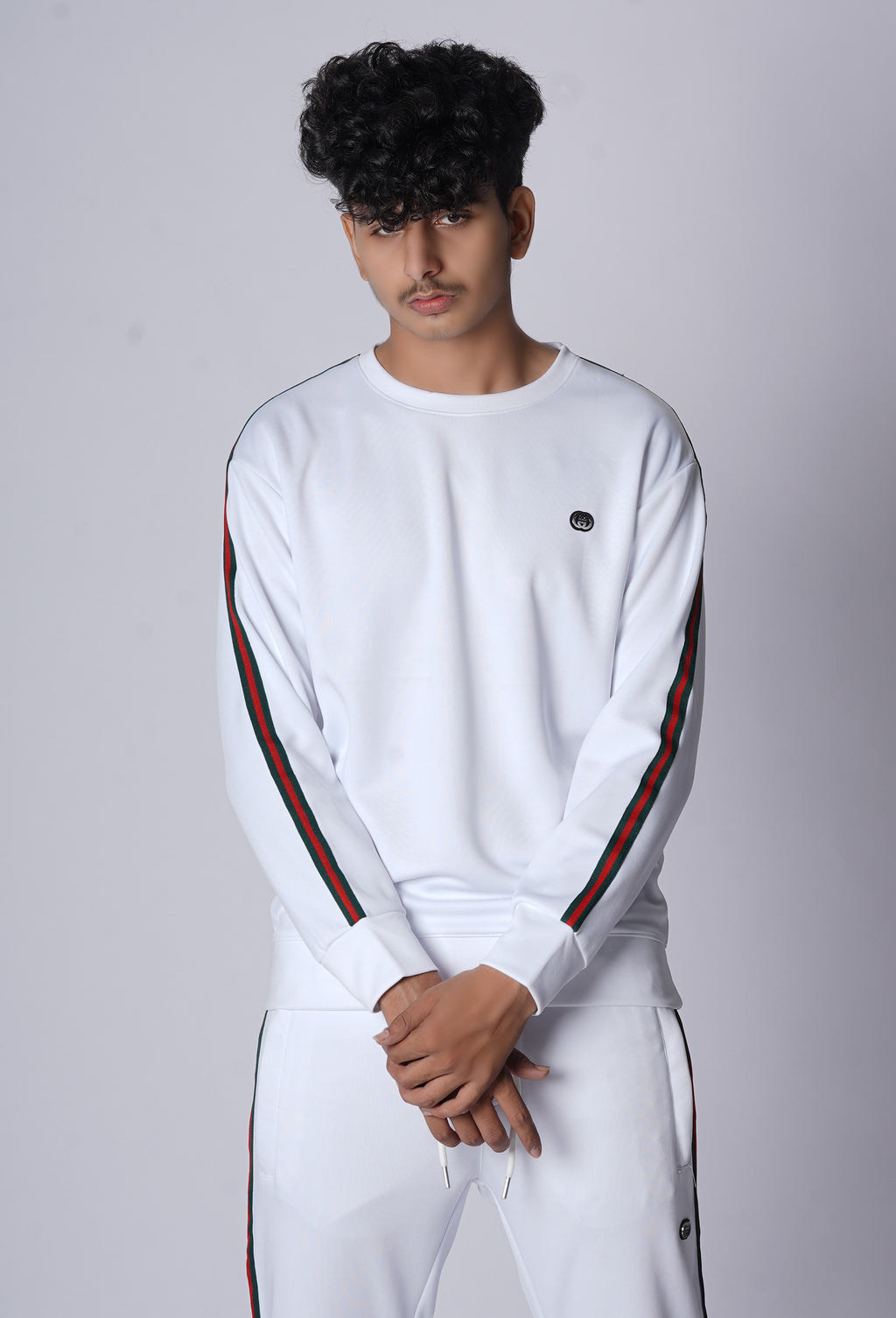 GUCCI DRI FIT TRACK SUIT MADE IN ITALY