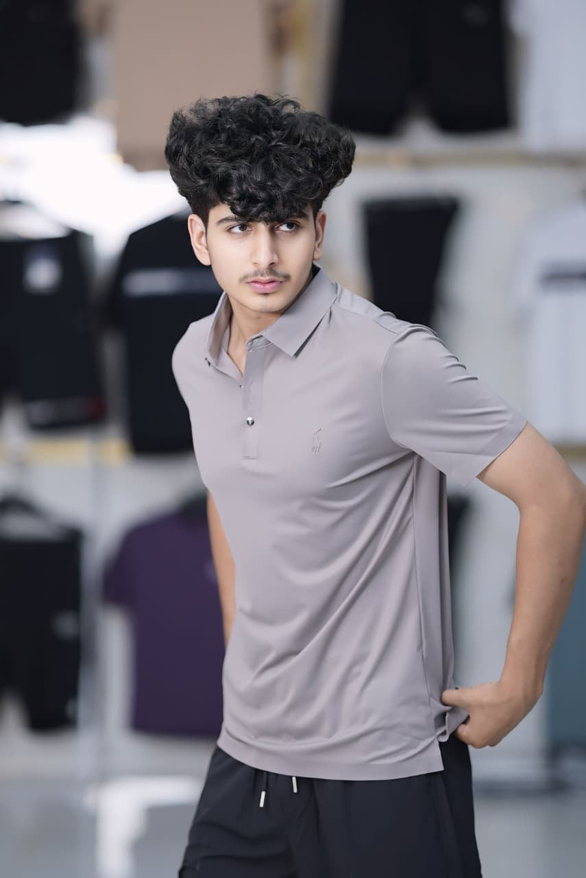 POLO STICHLESS IMPORTED SHIRT