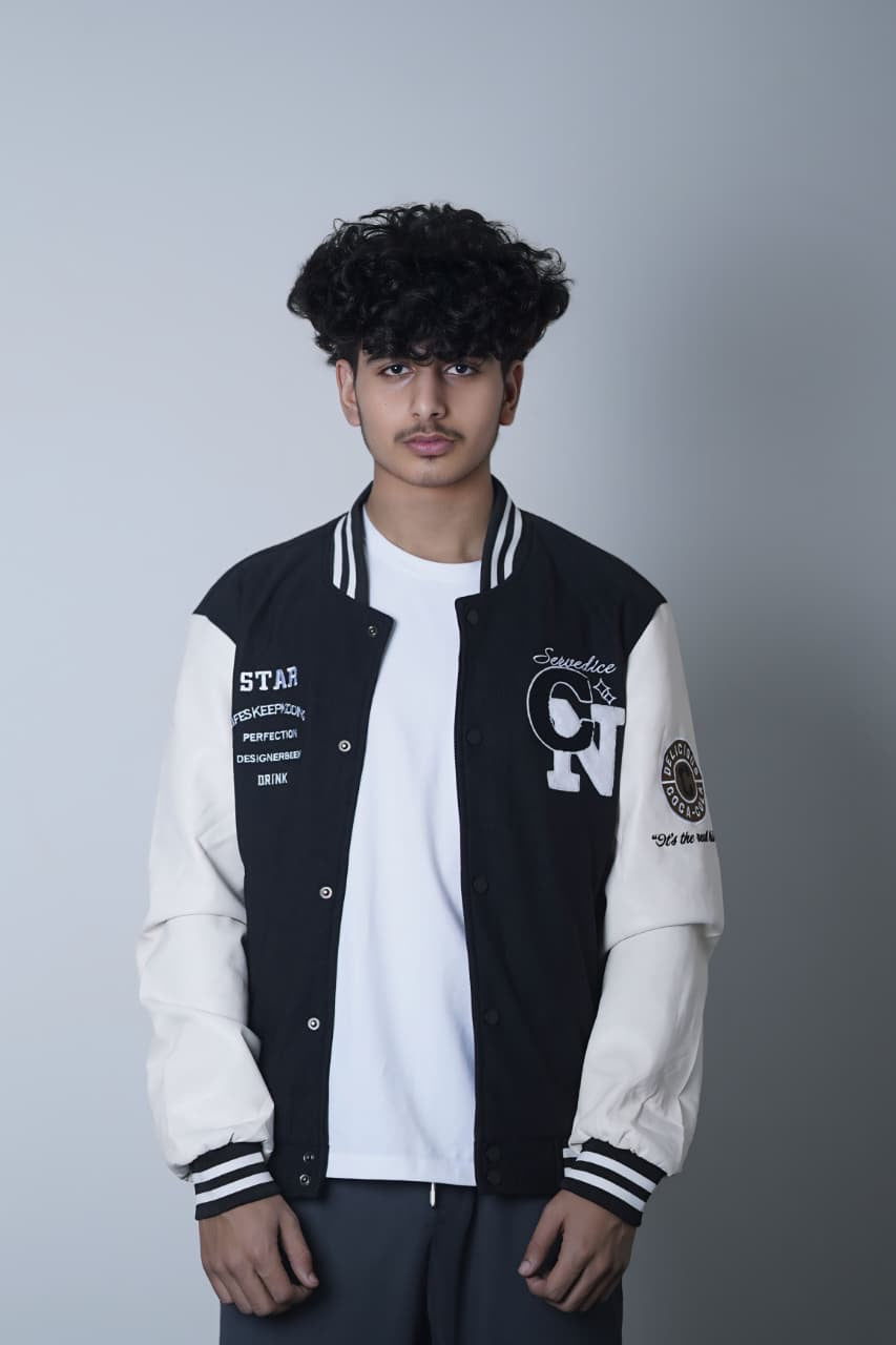 CN BOMBAR JACKET