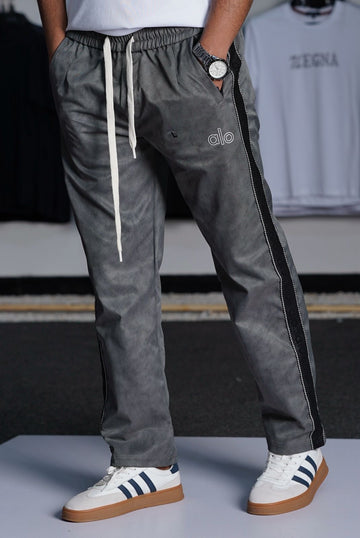 ALO PREMIUM SIDE TAPE TROUSER