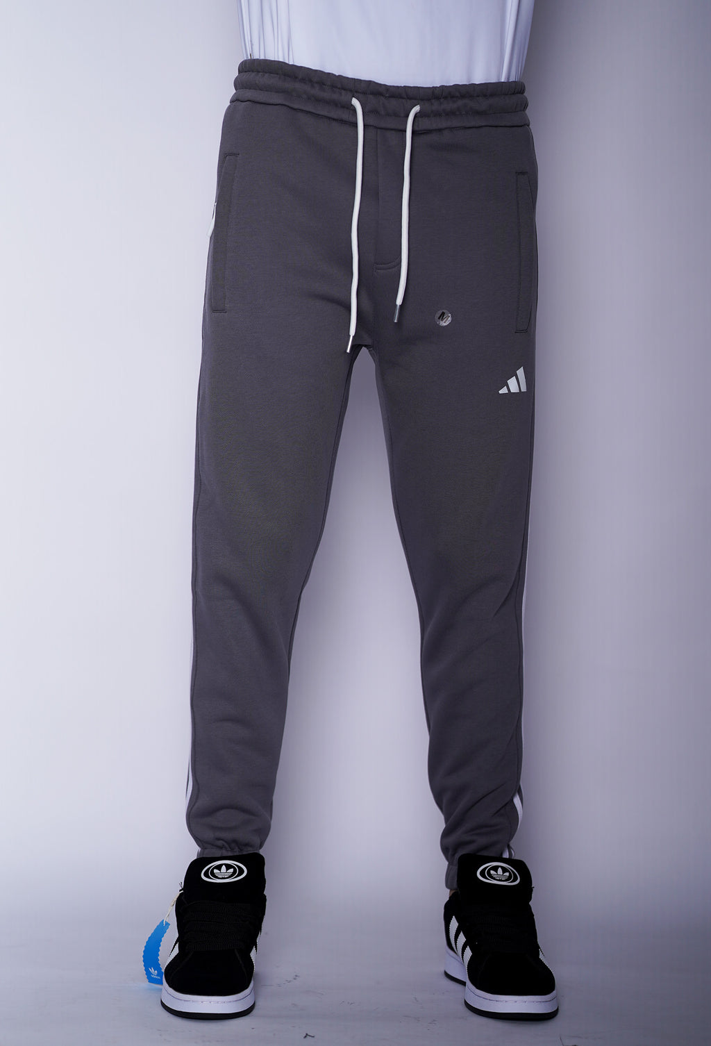 ADIDAS 100% ORIGINAL FABRIC TROUSER