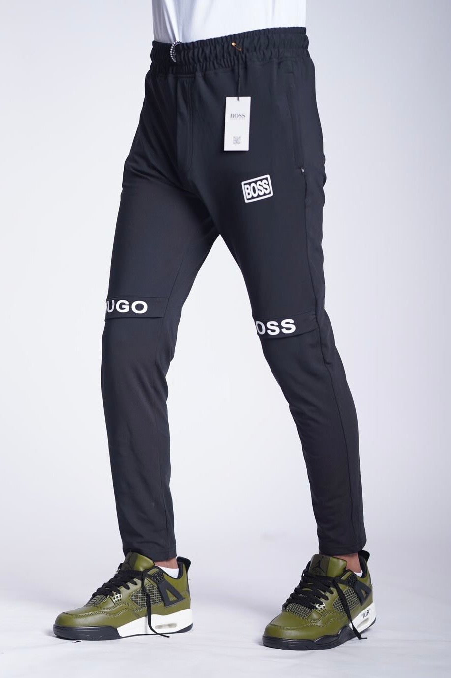 HUGO BOSS SUPER STRECH TROUSER