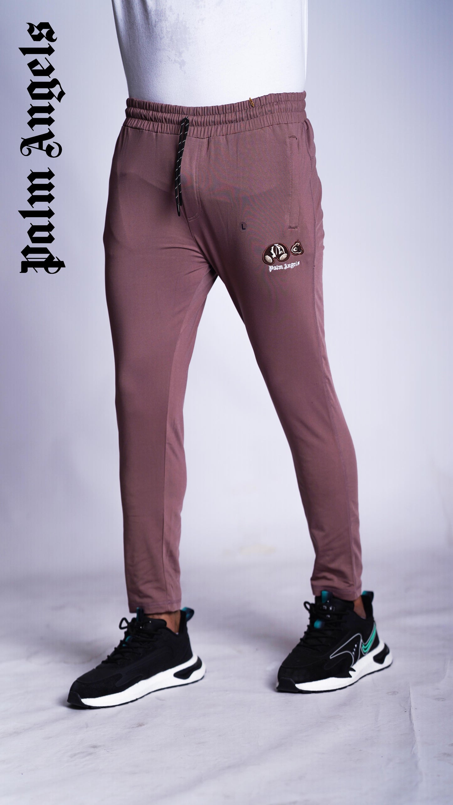 PALM ANGLES IMPORTED STRECHABLE TROUSER