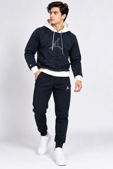 JORDEN 100% COTTON HYBRID TRACKSUIT