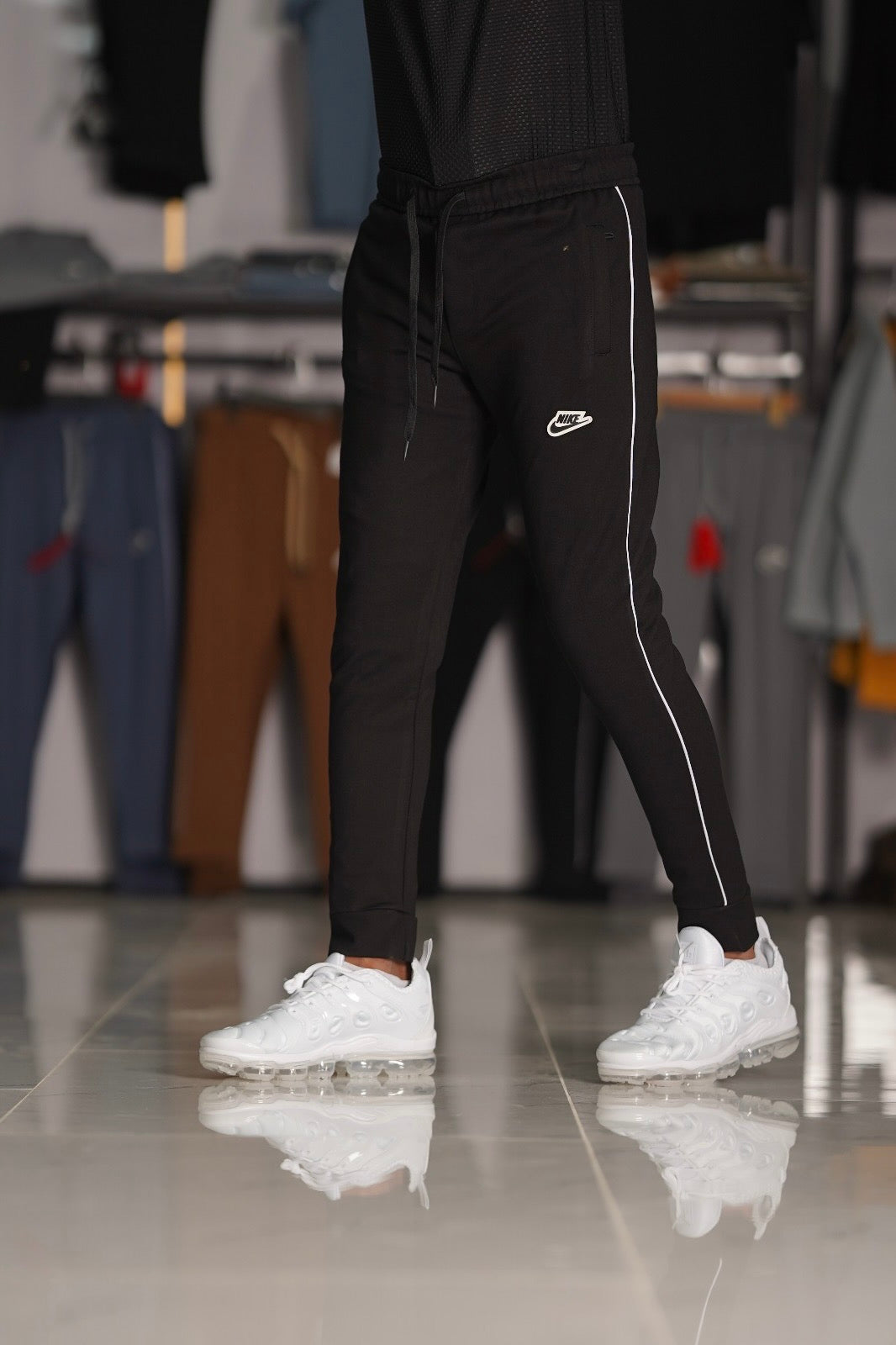 NIKE GERSY COTTON IMPORTED TROUSER