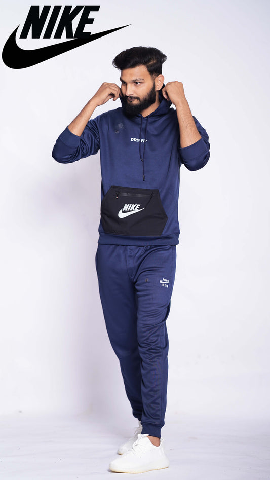 NIKE IMPORTED FLEECE TRACKSUIT