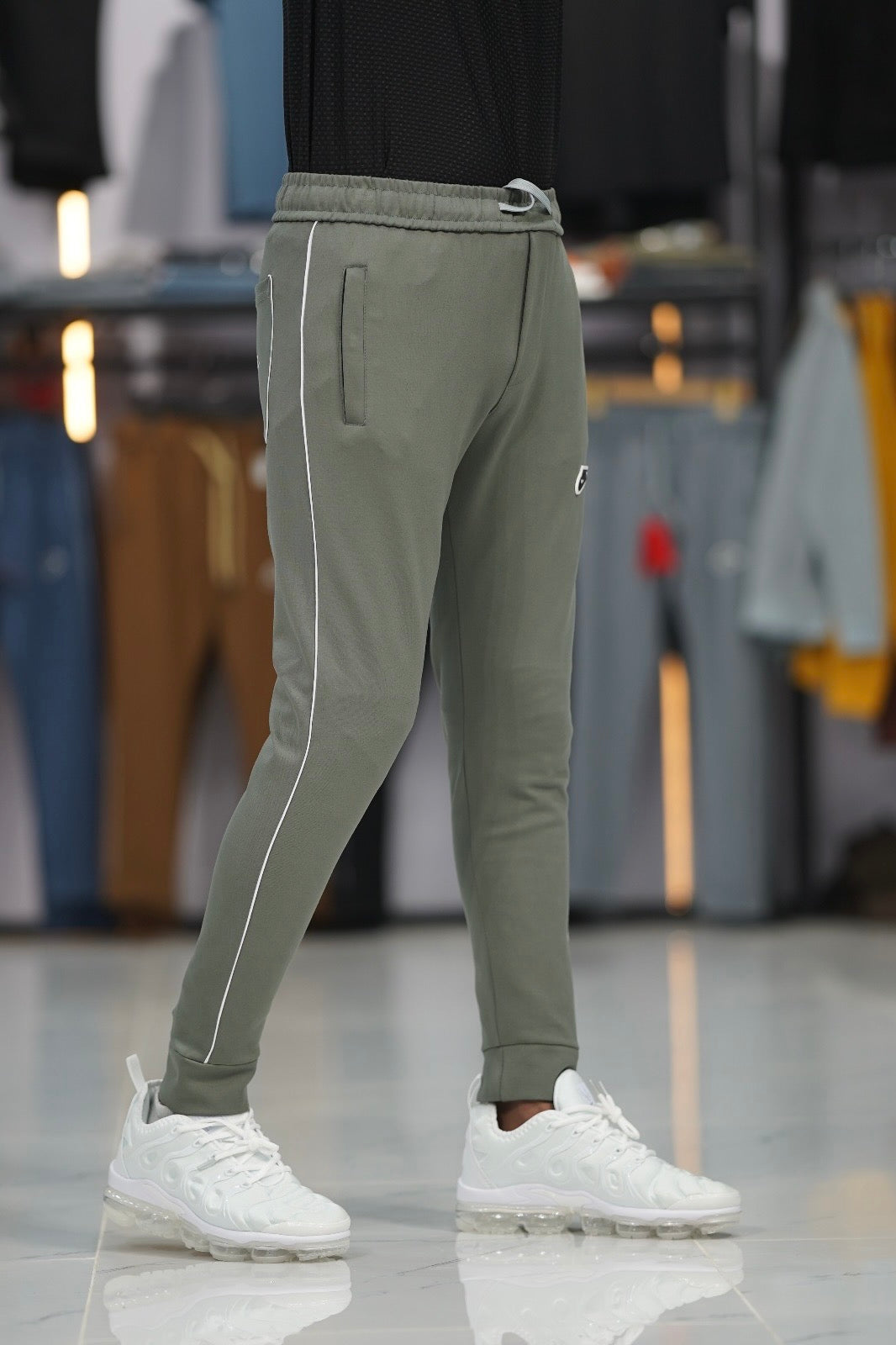 NIKE GERSY COTTON IMPORTED TROUSER