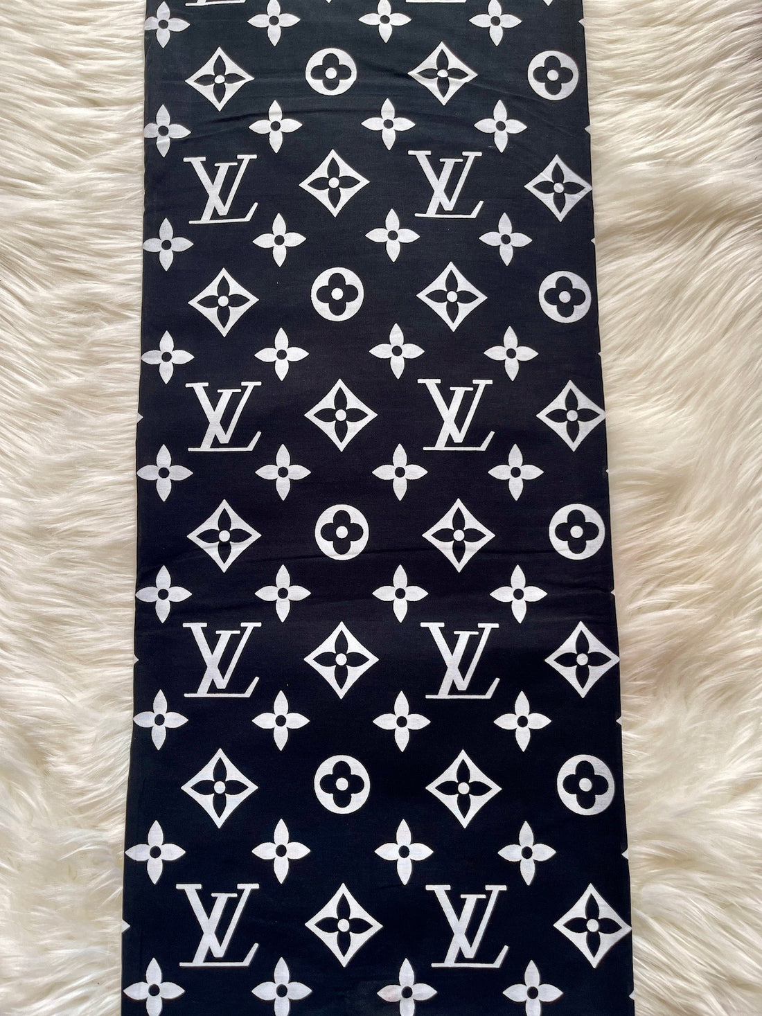 LOUS VITTON  WOOL SCRAF FOR MAN