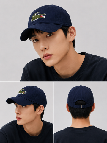 LACOSTE PREMIUM QALITY CAP