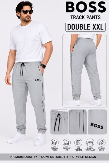 BOSS STRAGHT FIT TROUSER