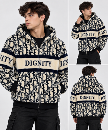 DIOR SHERFA PUFFER PREMIUM JACKET