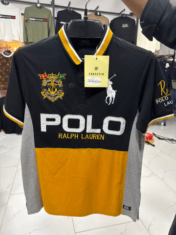 POLO IMPORTED FABRIC PREMIUM T-SHIRT