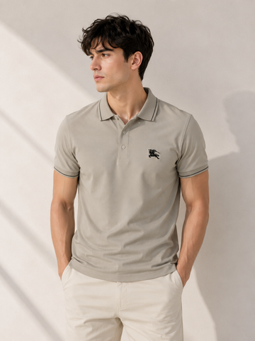 BURBERRY IMPORTED T SHIRT