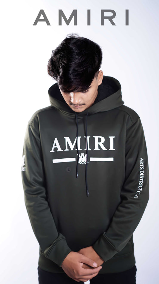 AMIRI DRIFIT IMPORTED HODDIE