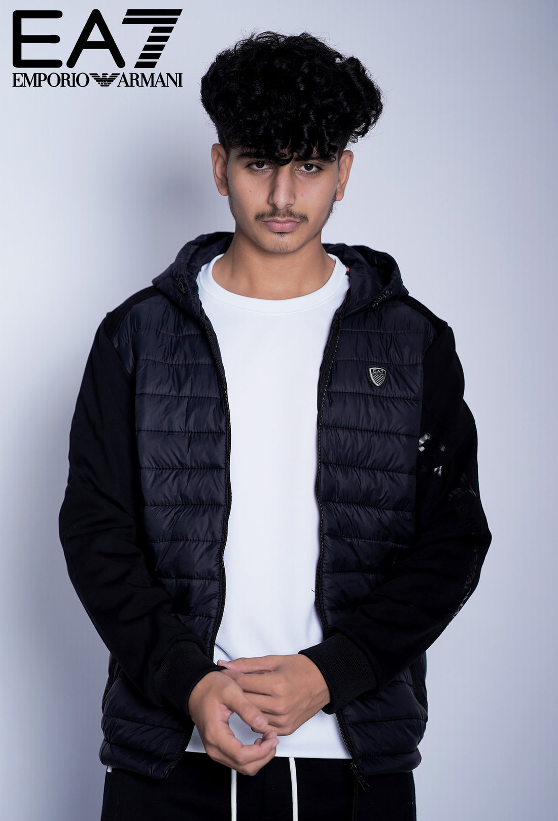 ARMANI EA7 IMPORTED JACKET