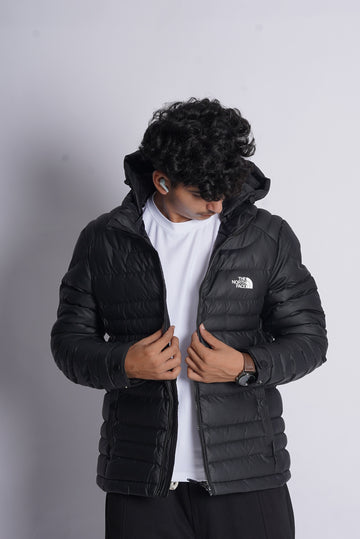 NORTHFACE IMPORTED PUFFER