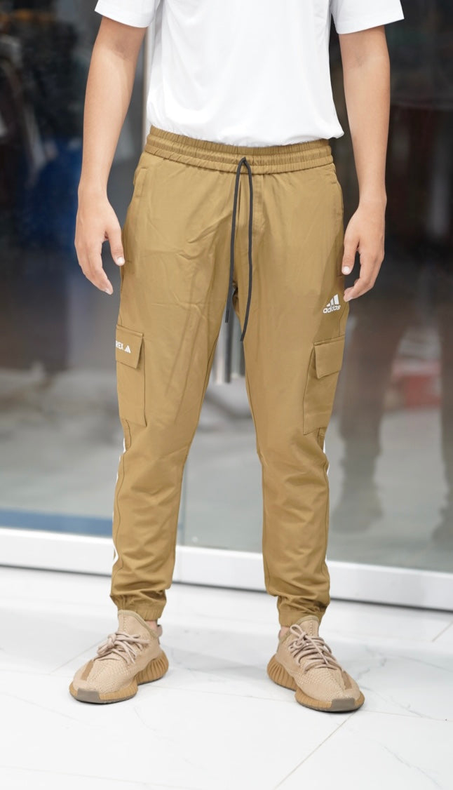 ADIDS SIDE POCKET TROUSER MADE IN VEITNAM