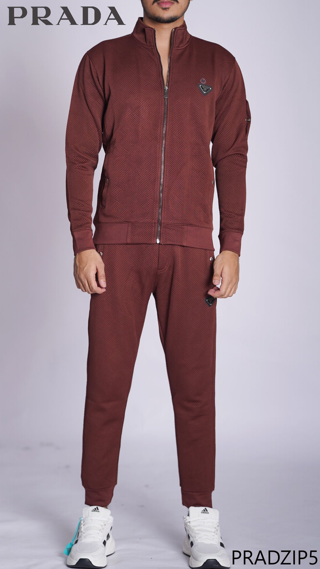 PRADA SUIT MADE IN VEITNAM