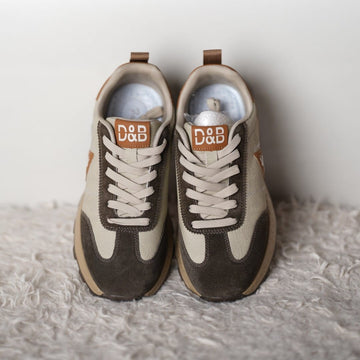 D & Q JOGAR WALK SHOES