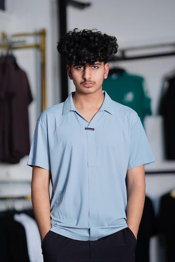 ADIDAS POWER STRECH POLO SHIRT