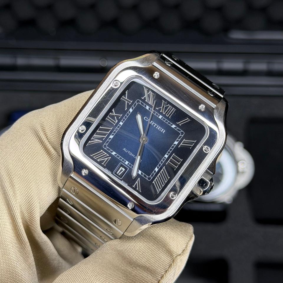 CARTIER SIERRA BLUE