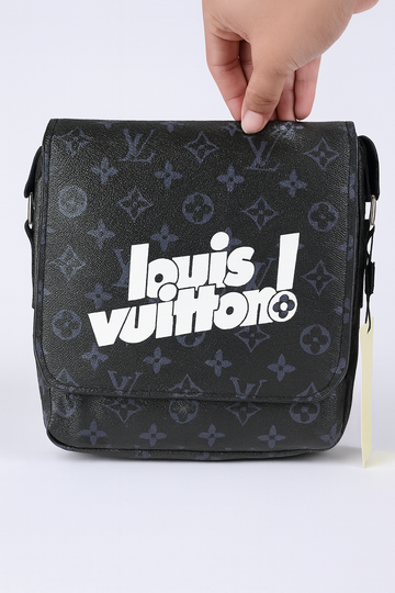 PRINTED LOUIS VITTION BAG