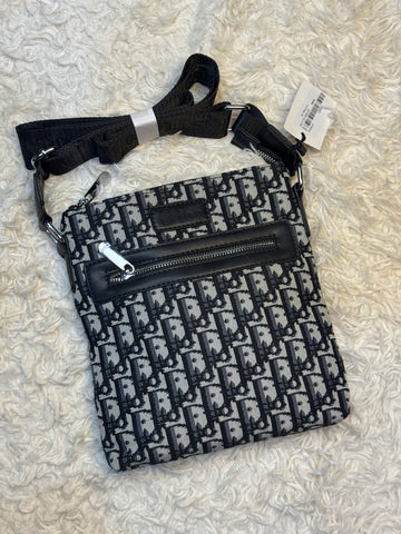 DIOR CROSS BODY BAG ORIGINAL LEATHER