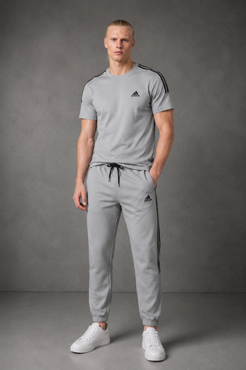 Adidas 100% hybrid  Cotton Suit Orignal