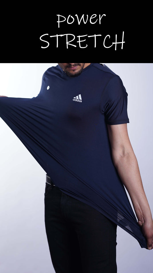 ADIDAS IMPORTED T-SHIRT MADE IN VEITNAM