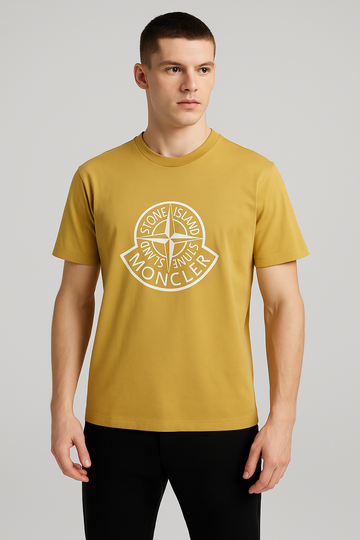 MONCLER ISLANDIMPORTED T SHIRT