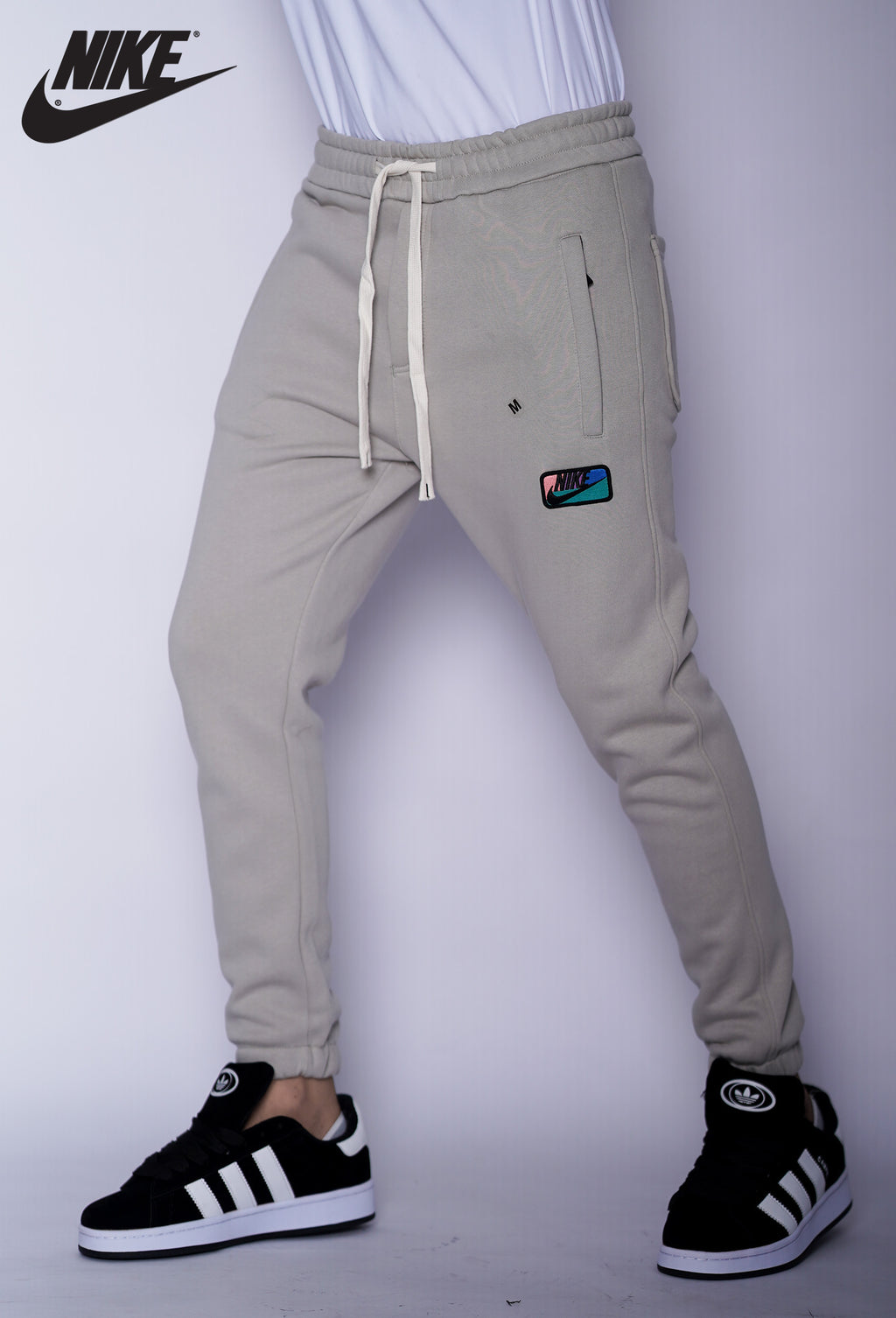NIKE 100% ORIGINAL FABRIC TROUSER